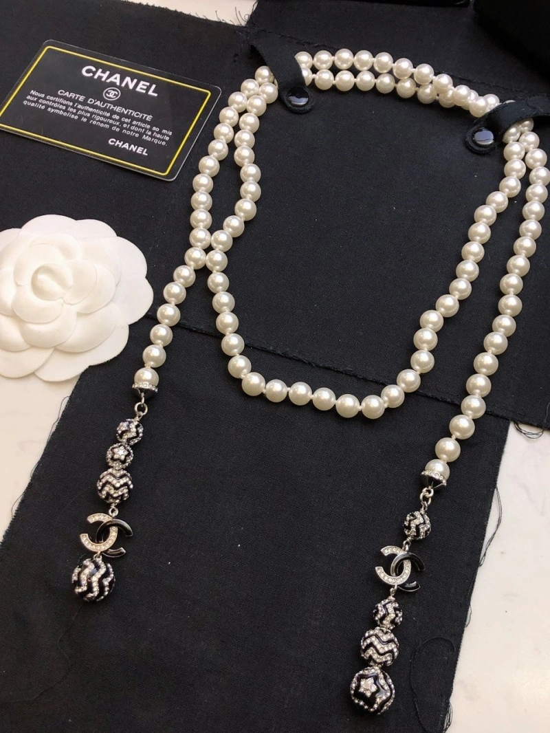 Chxnxl Necklaces Sleek 289553