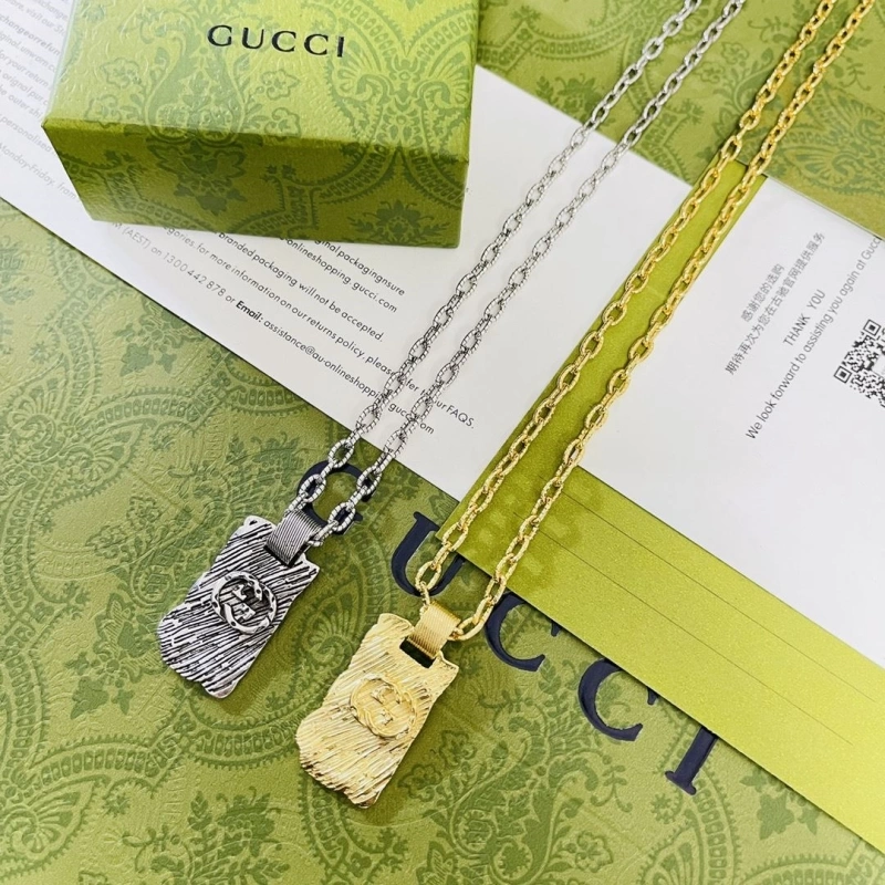 Compact Gxccx Necklaces 303522