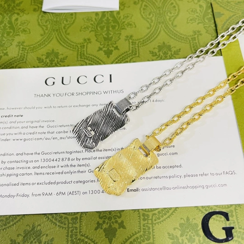 Compact Gxccx Necklaces 303522