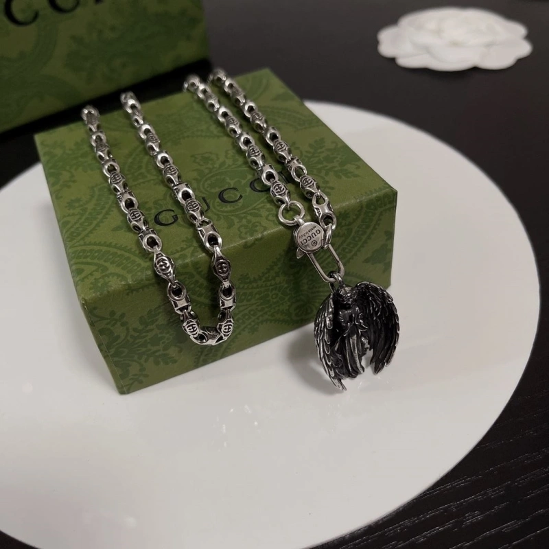 Trendy Gxccx Necklaces 303517