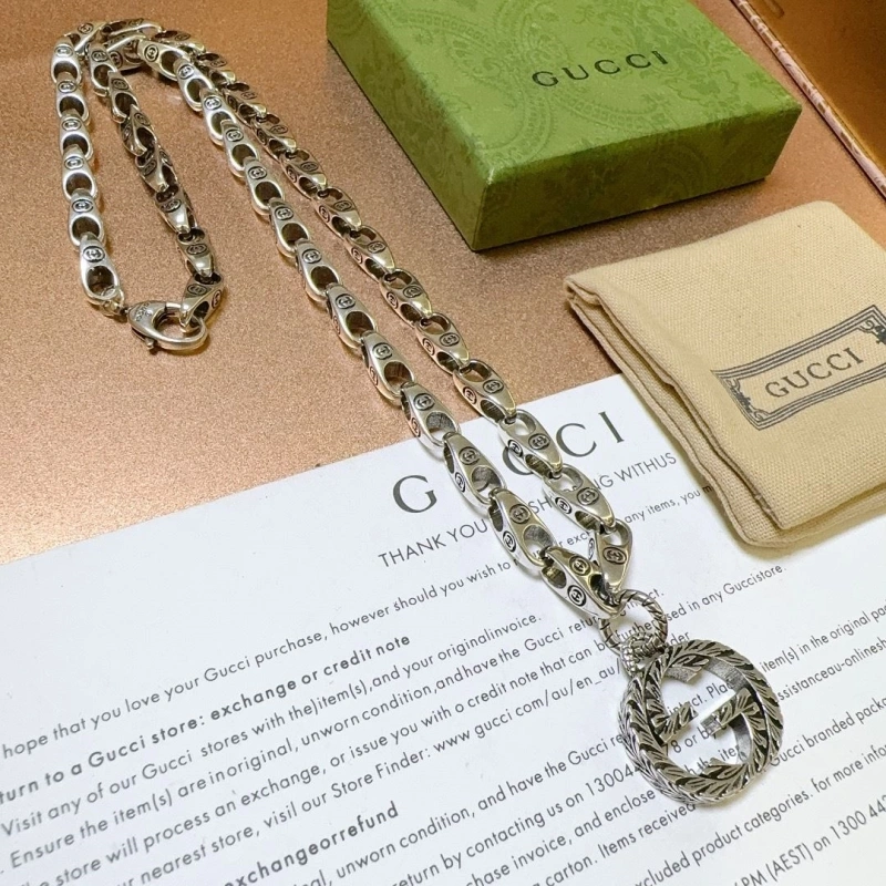 Gxccx Necklaces Classic 303510