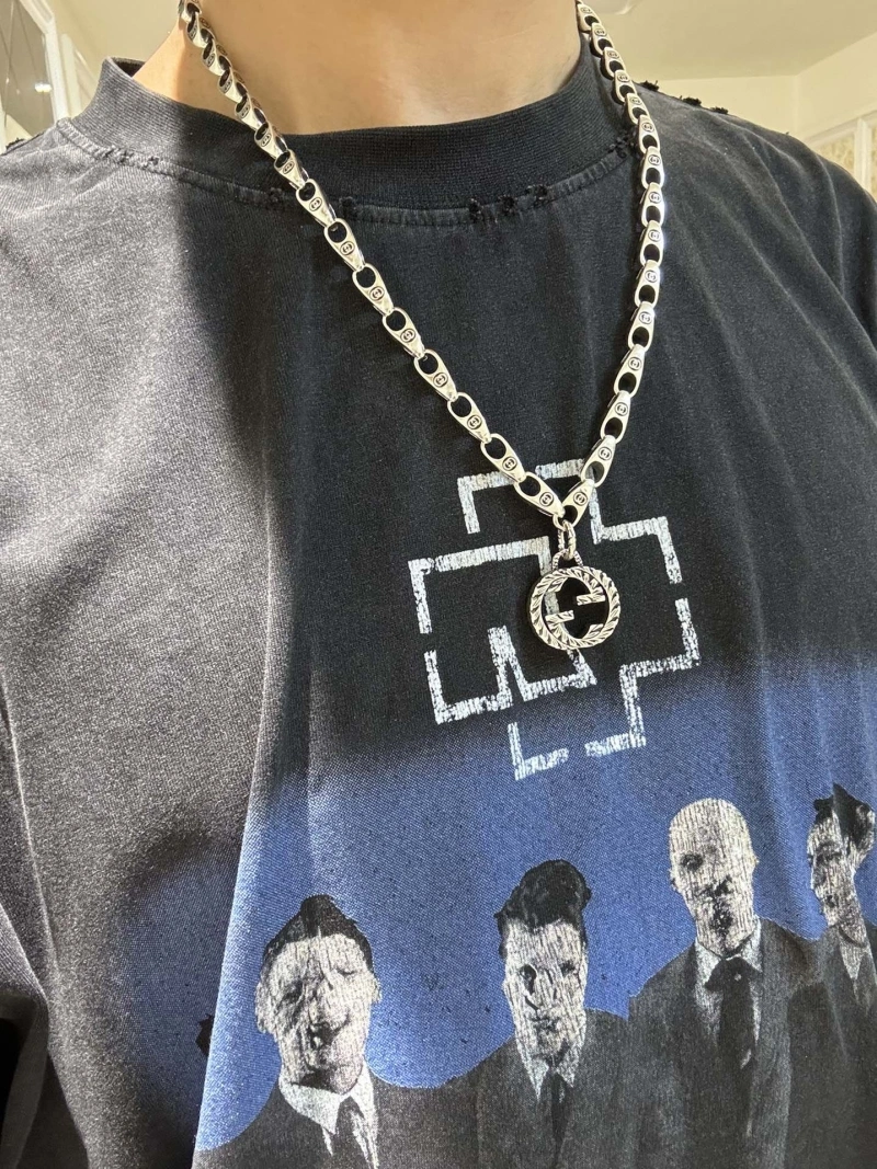 Gxccx Necklaces Classic 303510