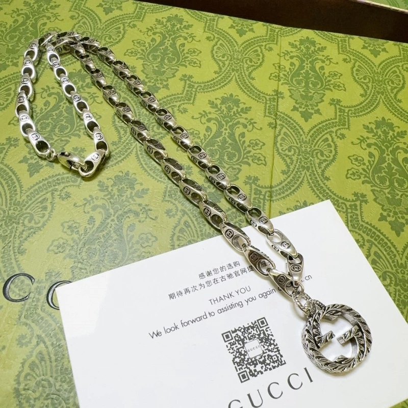 Gxccx Necklaces Classic 303510