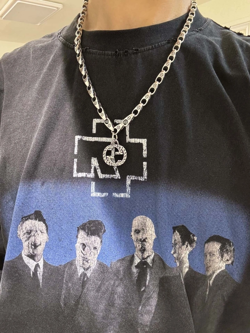 Gxccx Necklaces Classic 303510
