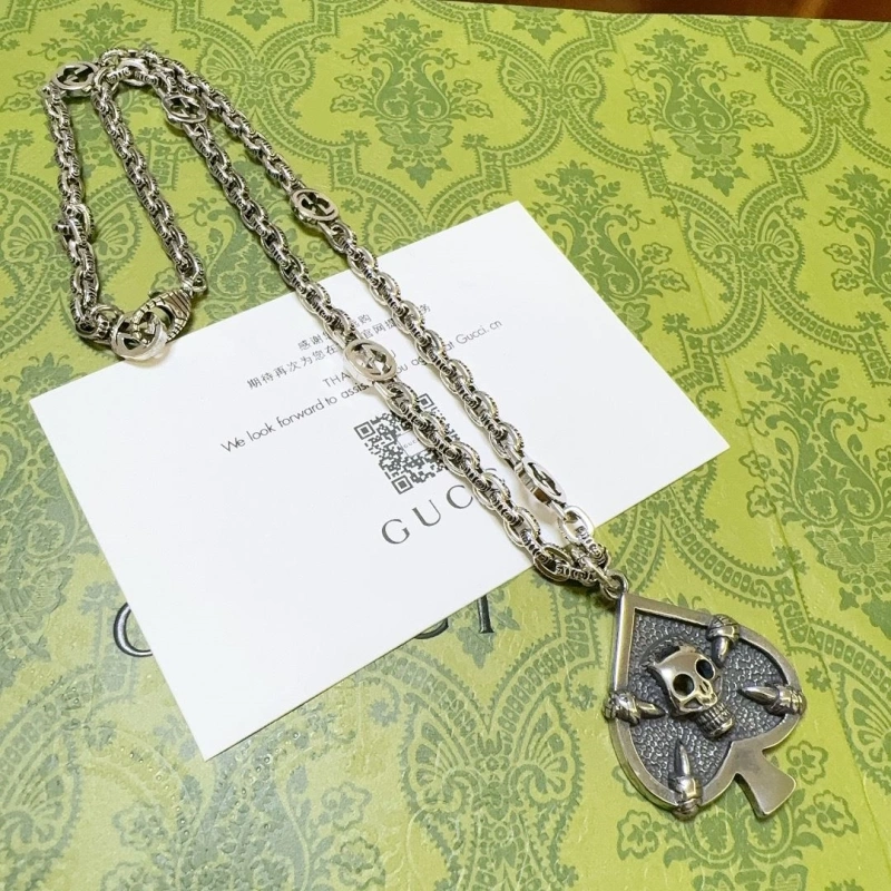 Versatile Gxccx Necklaces 303506