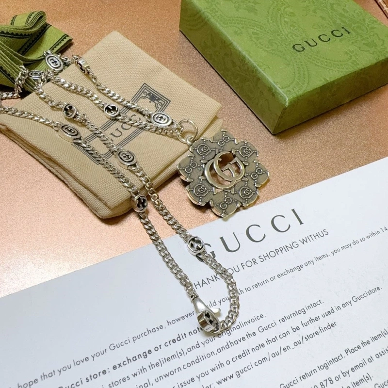 Trendsetting Gxccx Necklaces 303502