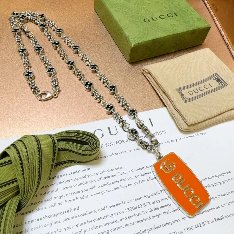 Durable Gxccx Necklaces 303503