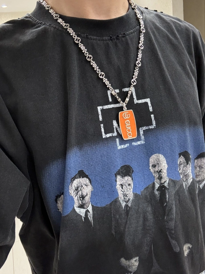 Durable Gxccx Necklaces 303503