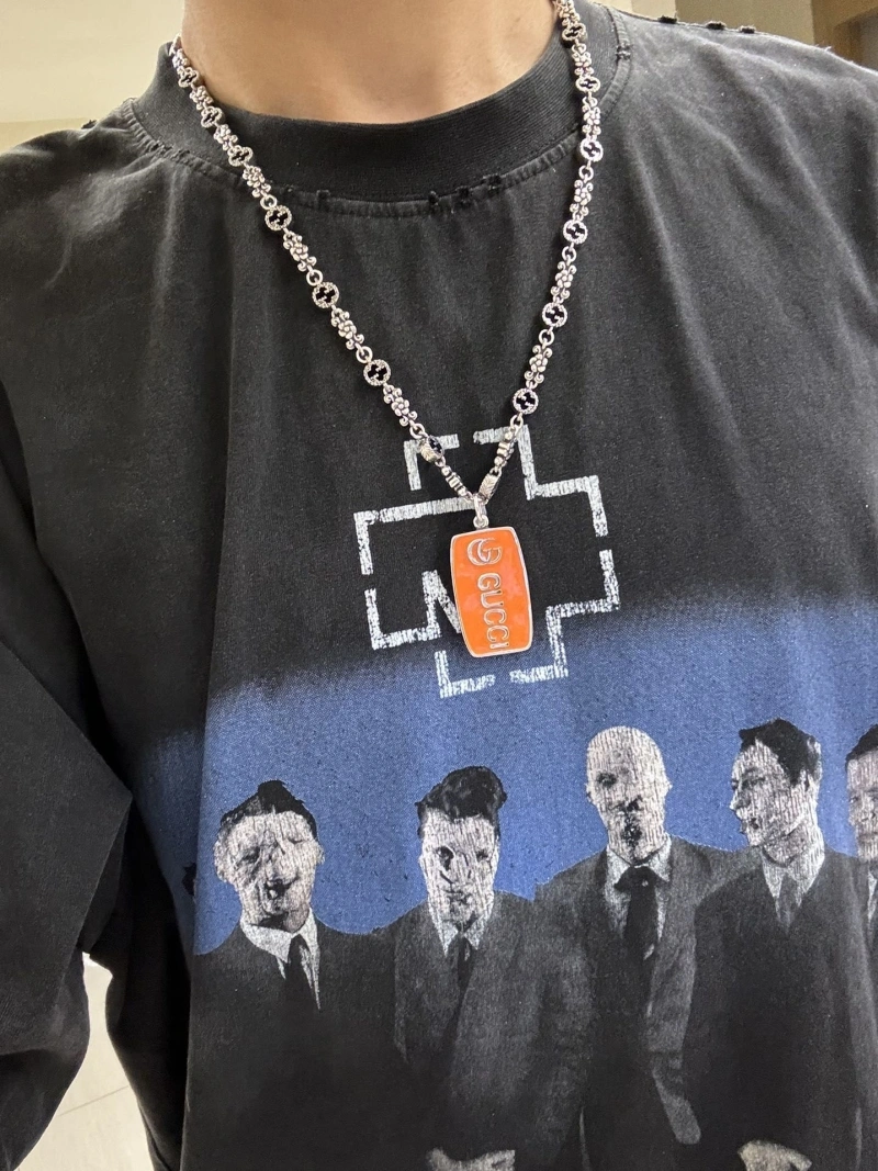 Durable Gxccx Necklaces 303503