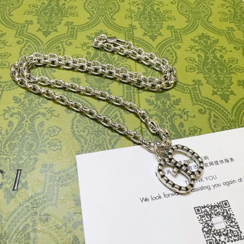 Gxccx Necklaces Bright 303498