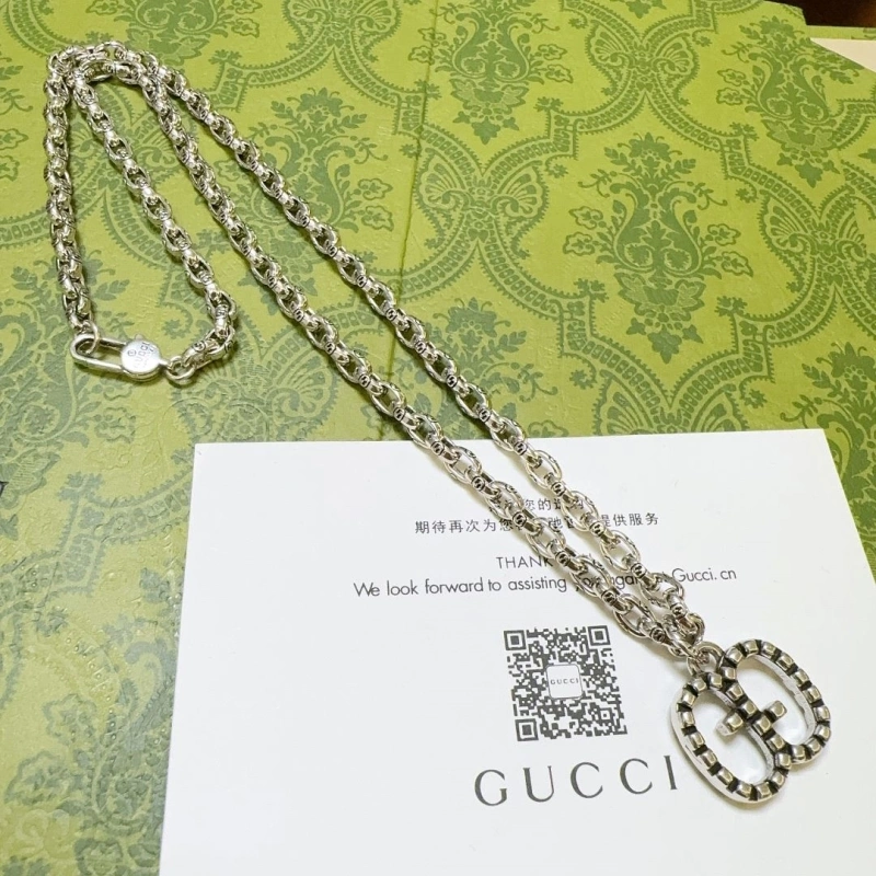 Gxccx Necklaces Bright 303498