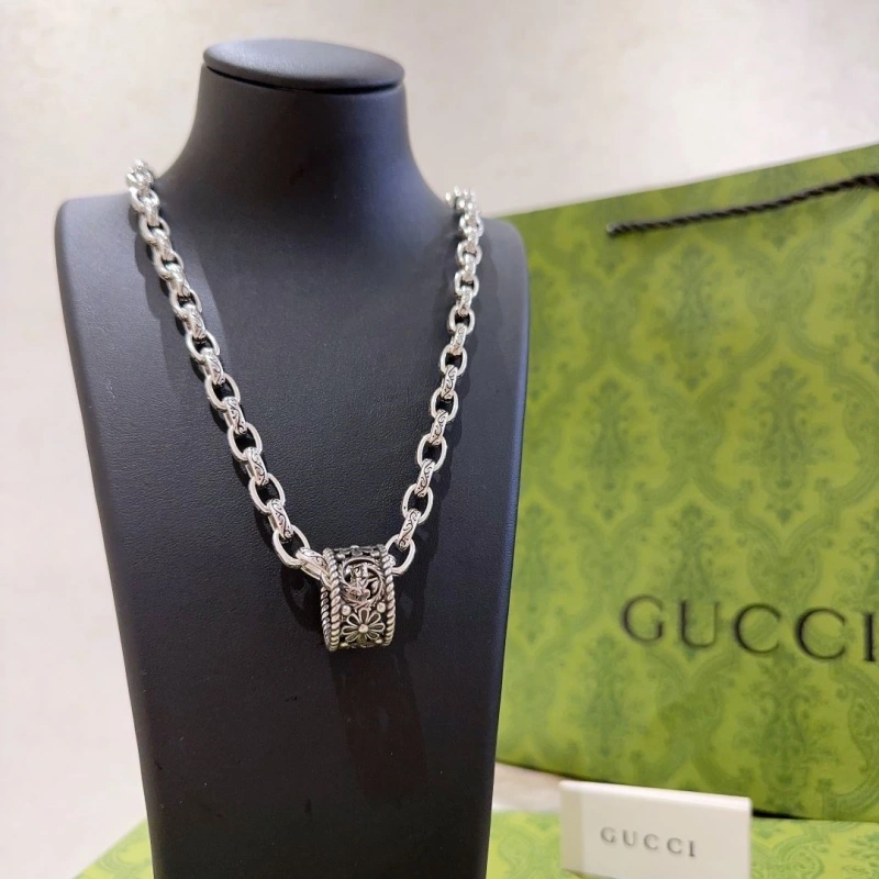 Gxccx Necklaces Bold 303499