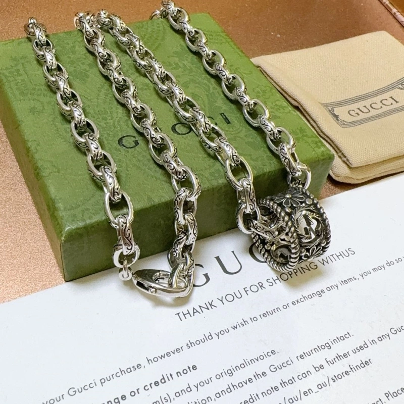 Gxccx Necklaces Bold 303499