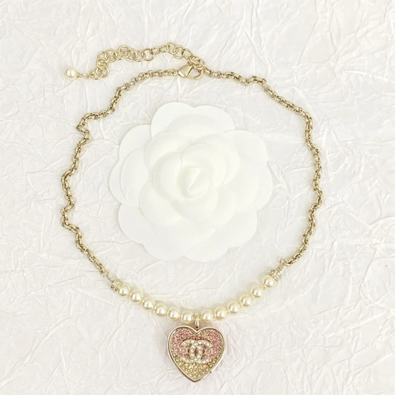 SmartChoice Bxlxnciaga Necklaces 282430