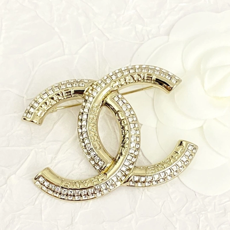 Chxnxl Brooches Bright 290521