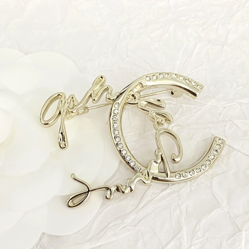 AllSeason Chxnxl Brooches 290520