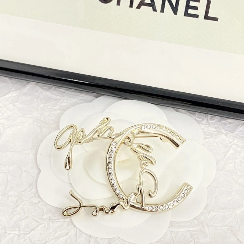 AllSeason Chxnxl Brooches 290520