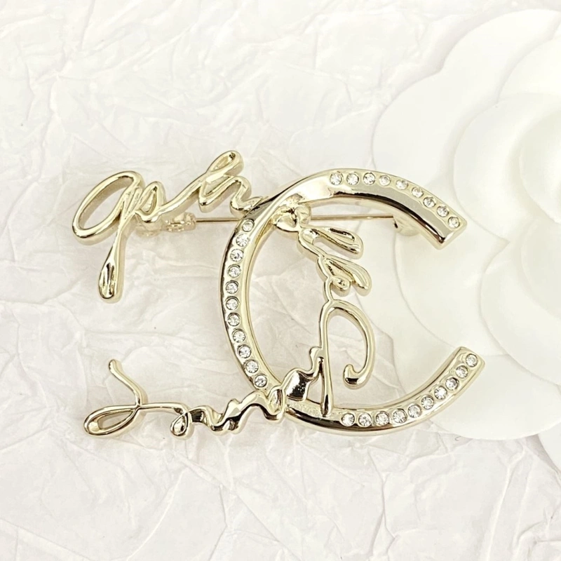 AllSeason Chxnxl Brooches 290520