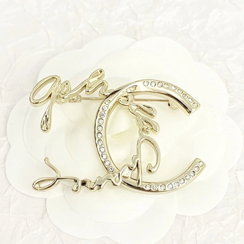 AllSeason Chxnxl Brooches 290520