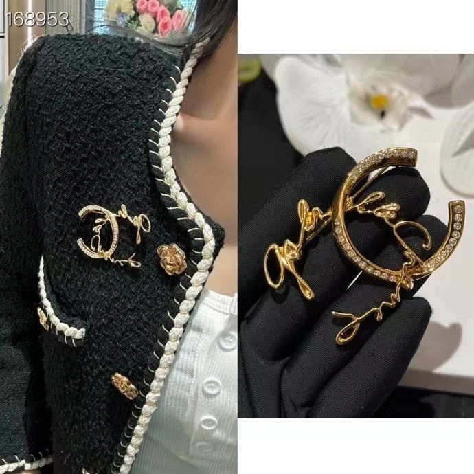 AllSeason Chxnxl Brooches 290520