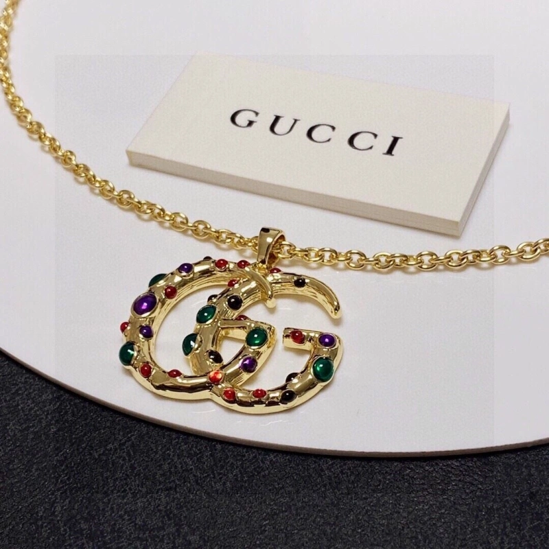 Modern Gxccx Necklaces 303504