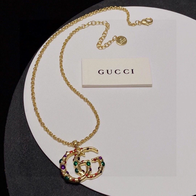 Modern Gxccx Necklaces 303504