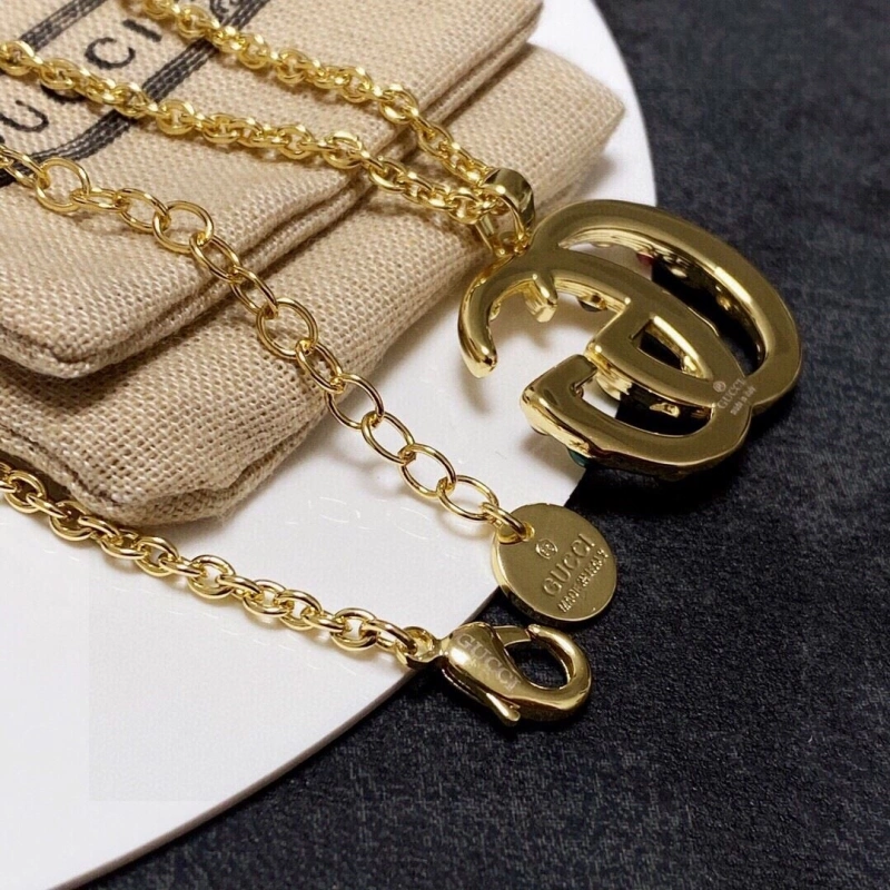 Modern Gxccx Necklaces 303504