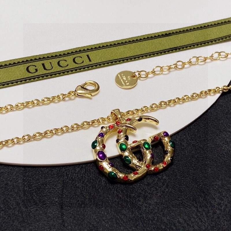 Modern Gxccx Necklaces 303504