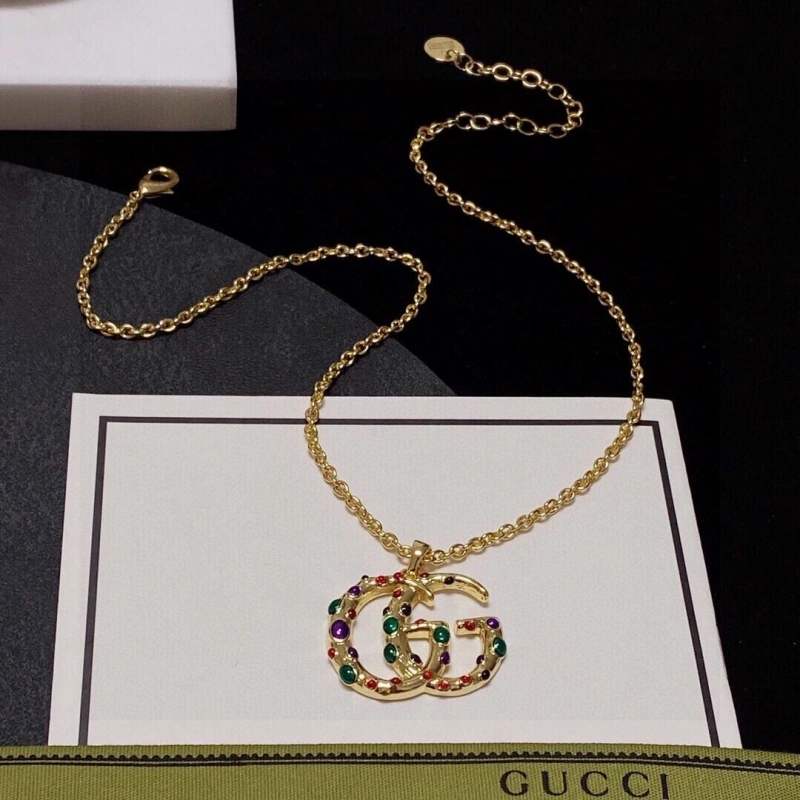 Modern Gxccx Necklaces 303504