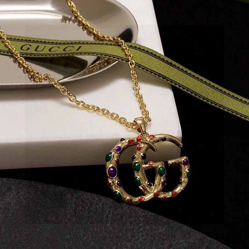 Modern Gxccx Necklaces 303504