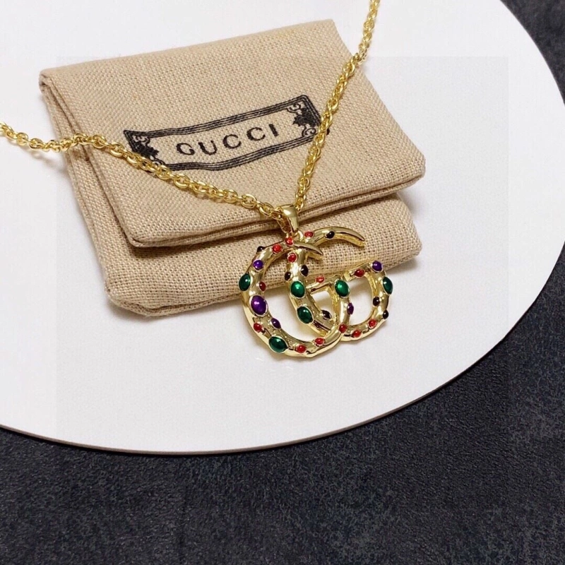 Modern Gxccx Necklaces 303504