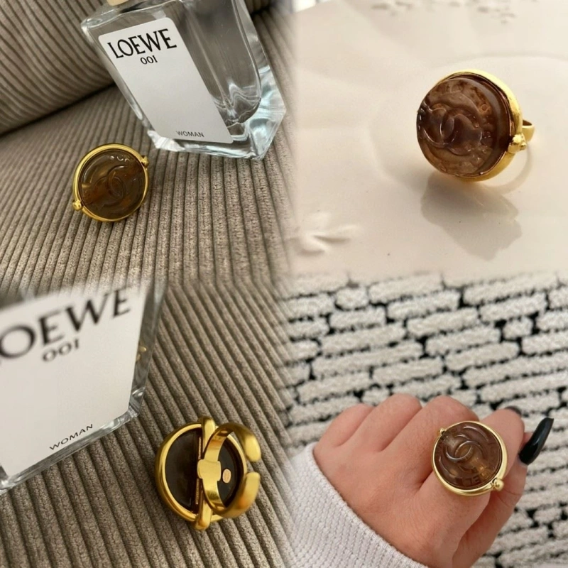 Chxnxl Rings StreetReady 289451