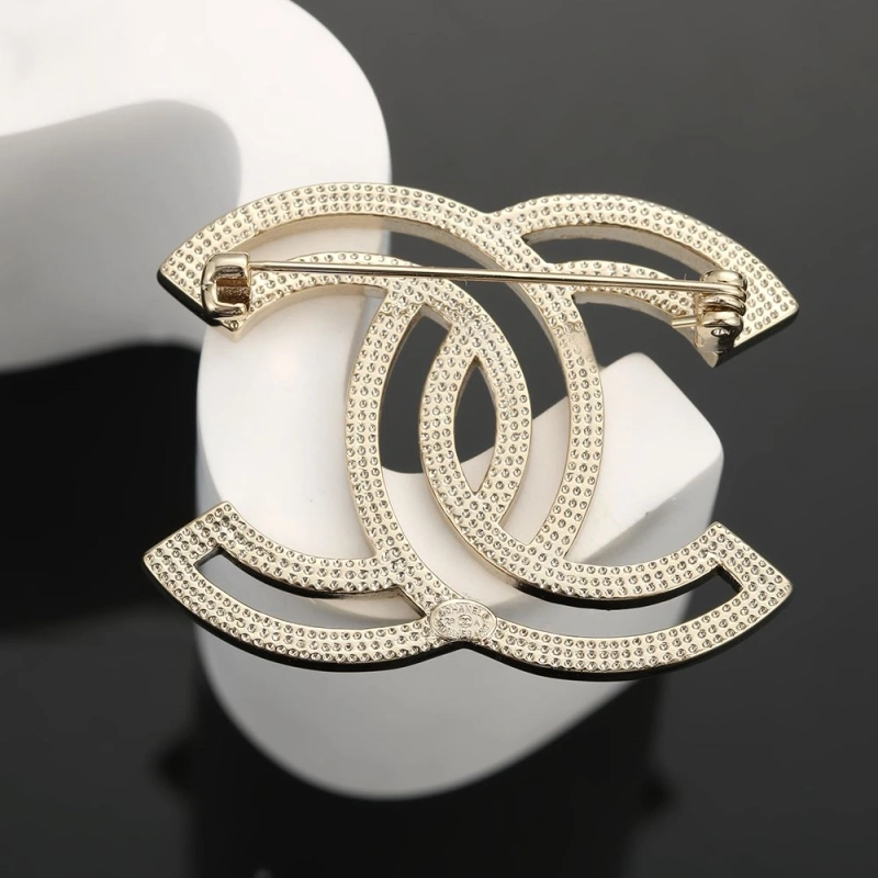 Chxnxl Brooches Bold 290518