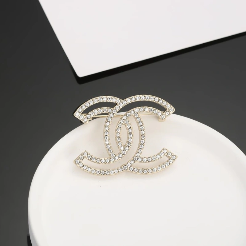 Chxnxl Brooches Bold 290518
