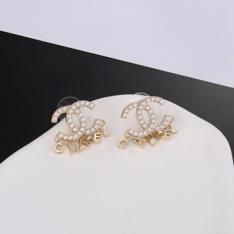 Chxnxl Earrings Vibrant 289913