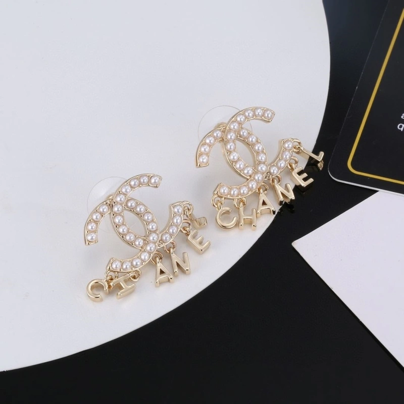Chxnxl Earrings Vibrant 289913