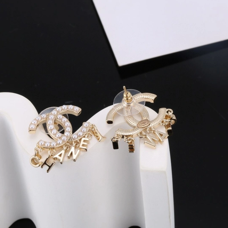 Chxnxl Earrings Vibrant 289913