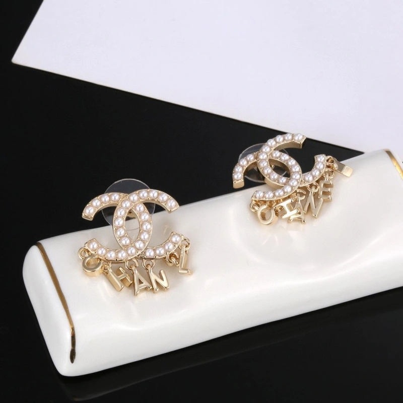 Chxnxl Earrings Vibrant 289913