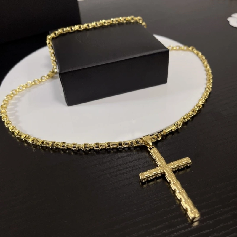 Chrxmx Hxxrts Necklaces Practical 298471