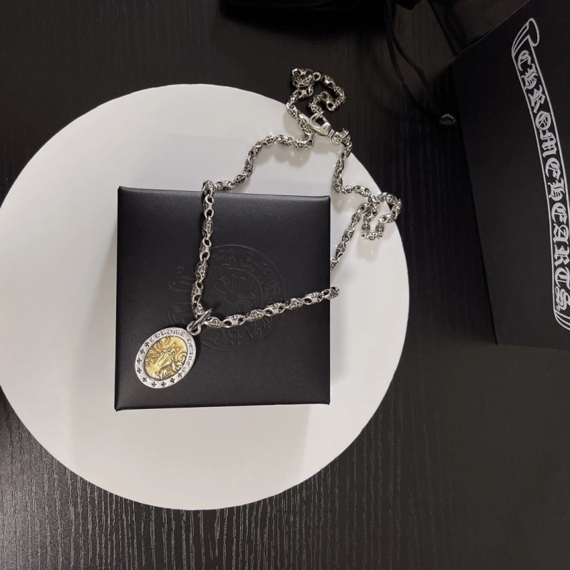 Chrxmx Hxxrts Necklaces Reliable 298474