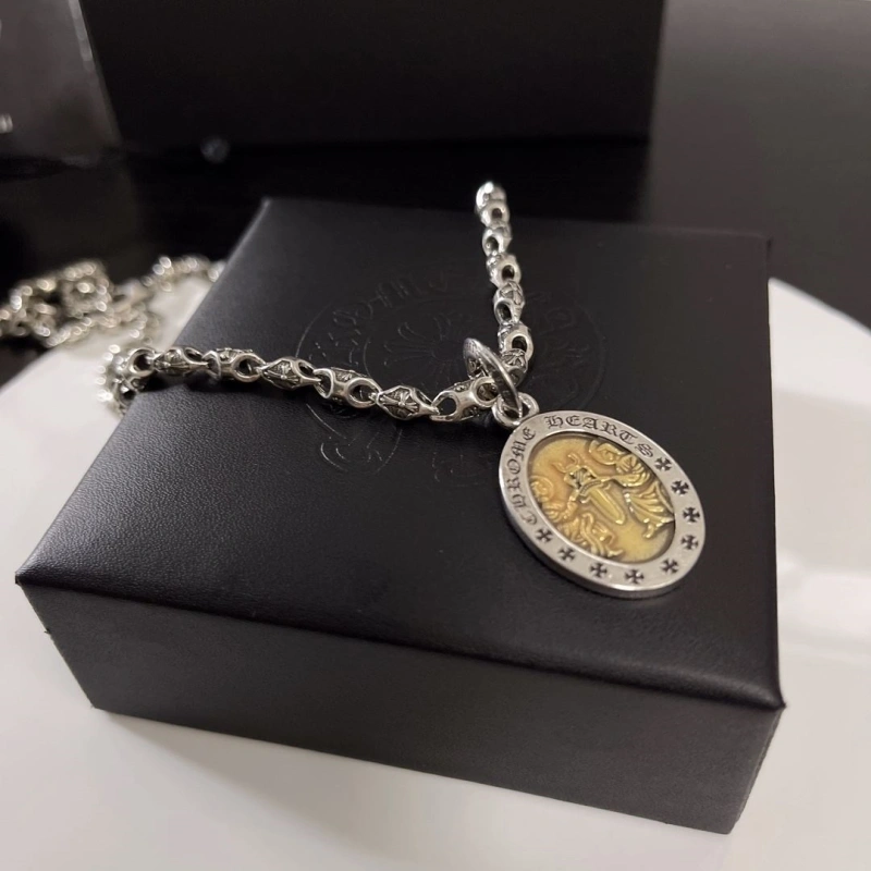Chrxmx Hxxrts Necklaces Reliable 298474