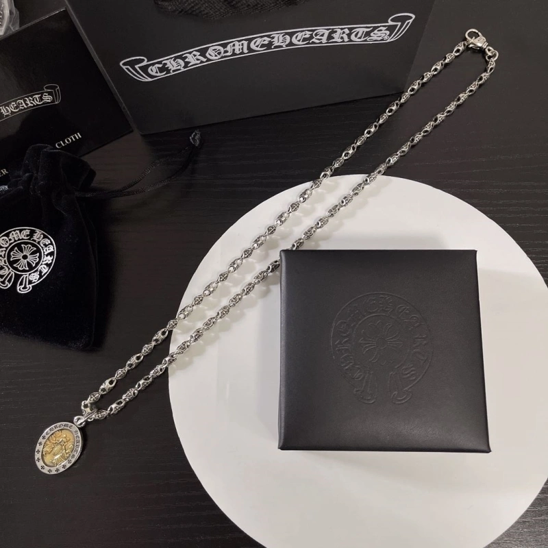 Chrxmx Hxxrts Necklaces Reliable 298474