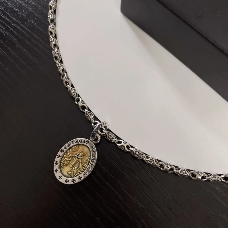 Chrxmx Hxxrts Necklaces Reliable 298474