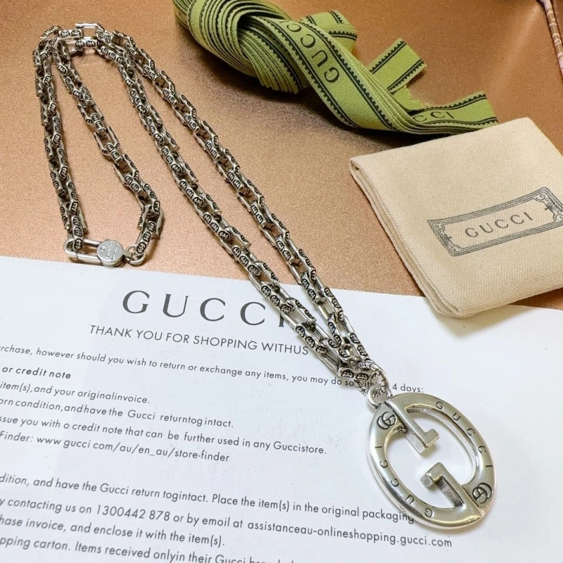 Gxccx Necklaces Refined 303496
