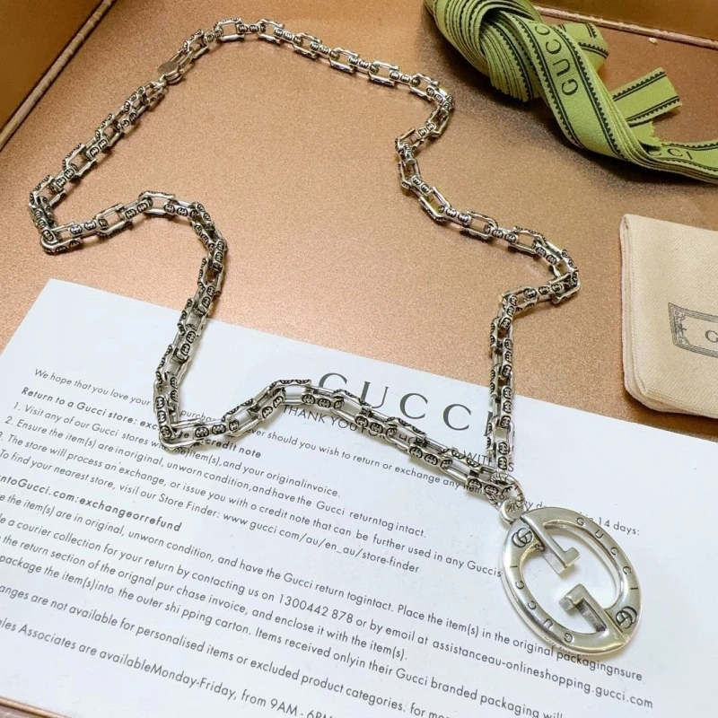 Gxccx Necklaces Refined 303496