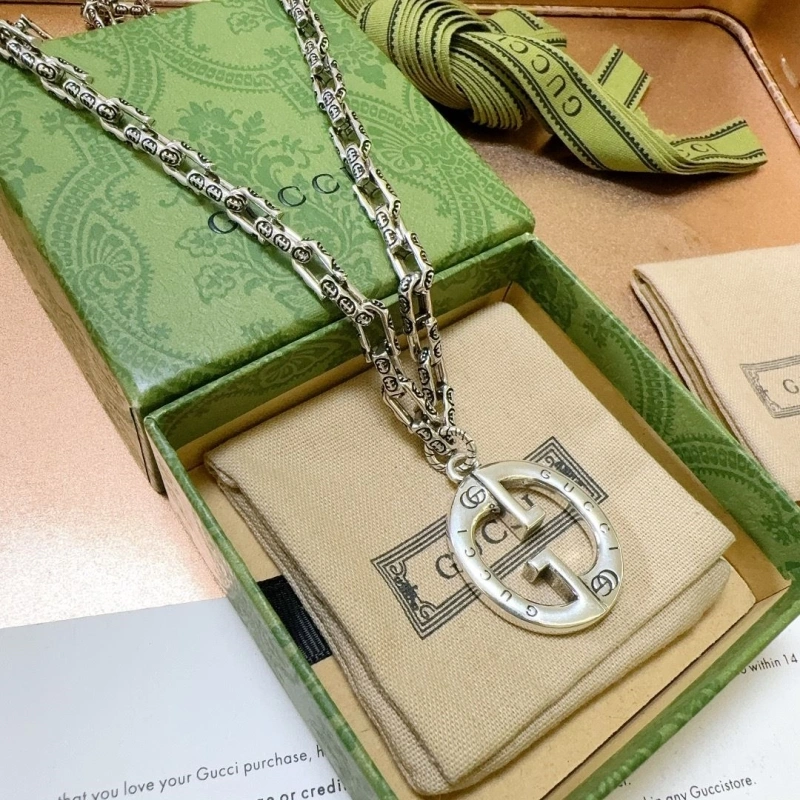 Gxccx Necklaces Refined 303496