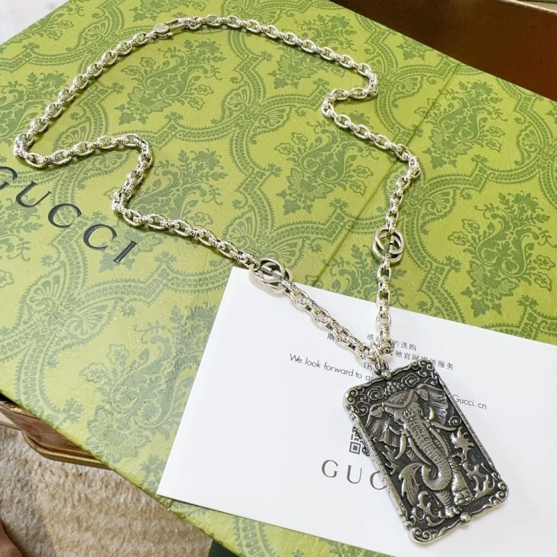 Gxccx Necklaces Bold 303500
