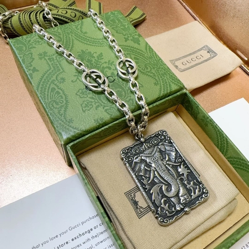 Gxccx Necklaces Bold 303500