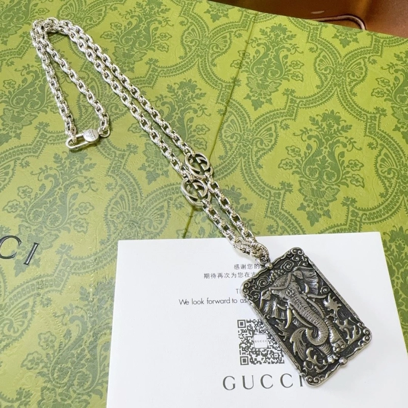 Gxccx Necklaces Bold 303500