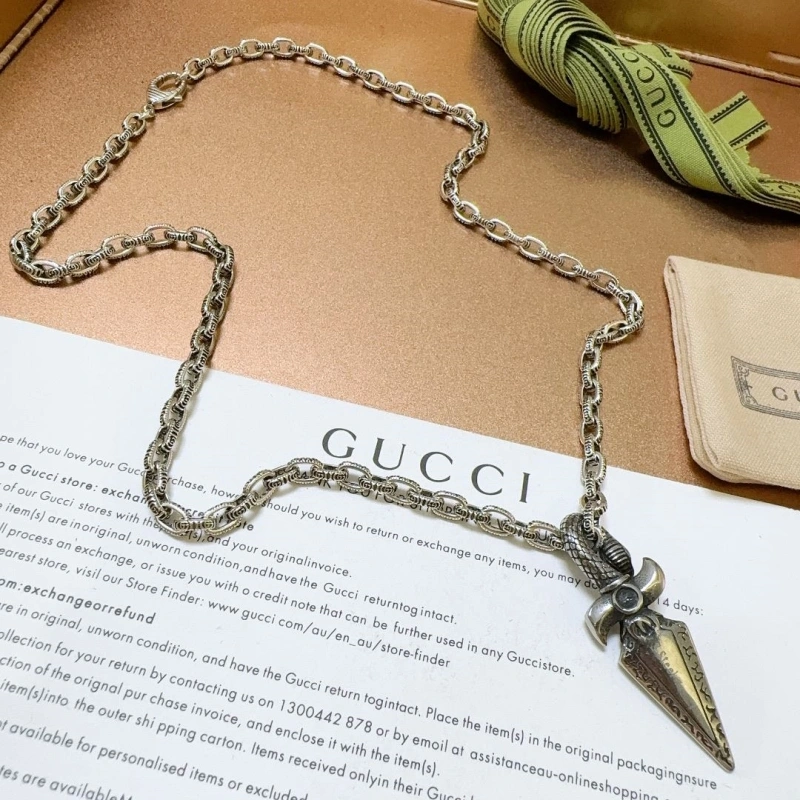 Comfortable Gxccx Necklaces 303507